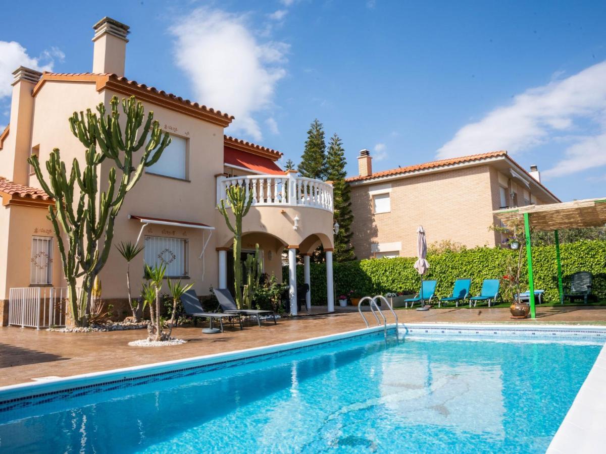 Holiday Home Mestral By Interhome Alcanar Exterior photo