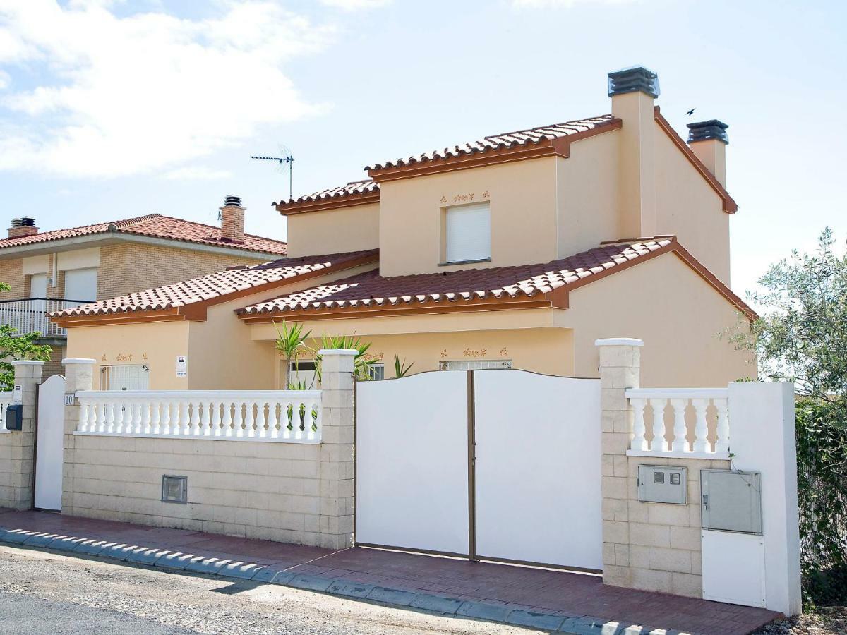 Holiday Home Mestral By Interhome Alcanar Exterior photo